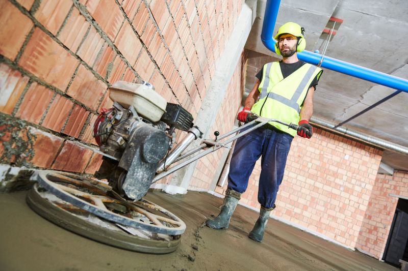 Concrete Finishing in Arapahoe County, CO