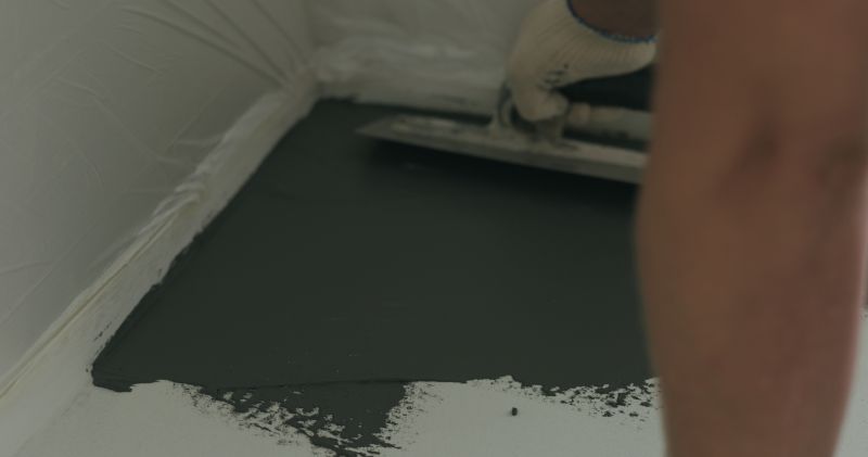 Concrete Finishing in Arvada, CO