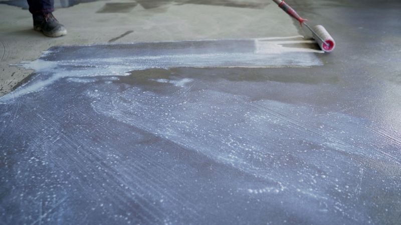 Concrete Finishing in Denver County, CO