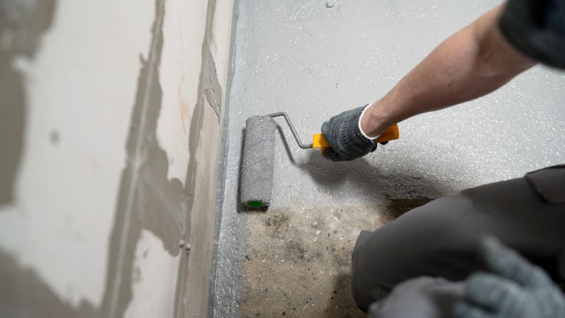 Concrete Finishing in Douglas County, CO