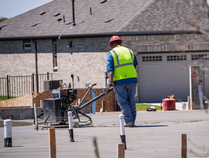 Concrete Finishing in Littleton, CO