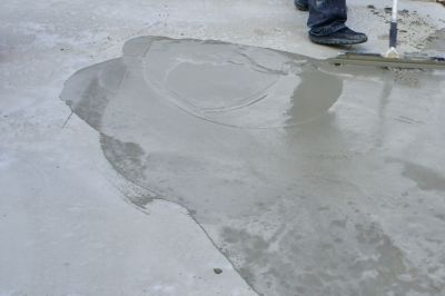 Concrete Finishing in Morrison, CO