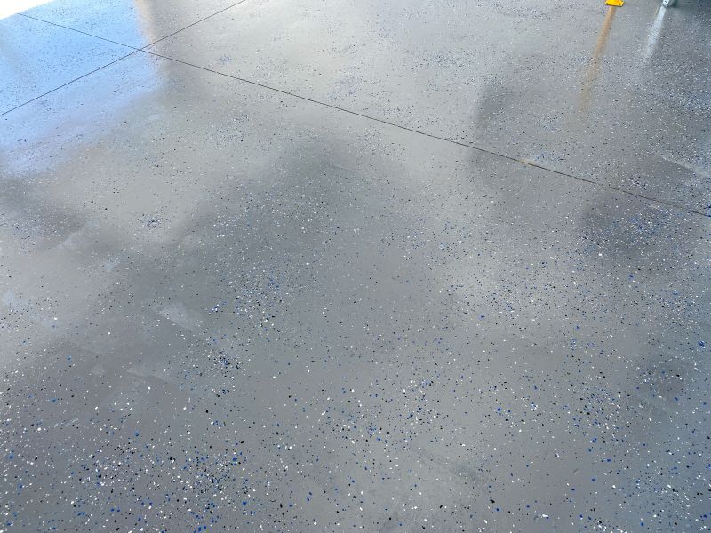 Concrete Overlay Installation in Jefferson County, CO