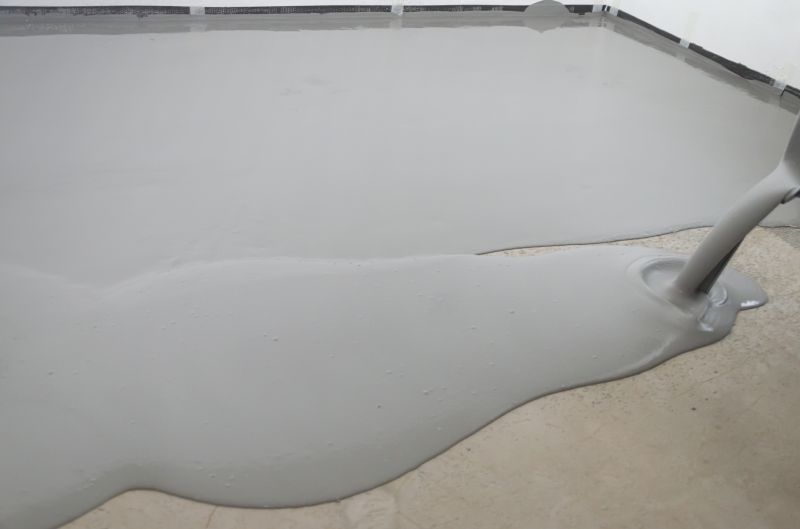 Concrete Slab Finishing in Denver, CO