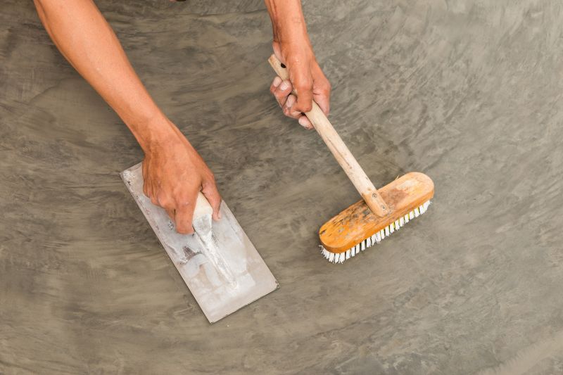 Concrete Staining Service in Brighton, CO