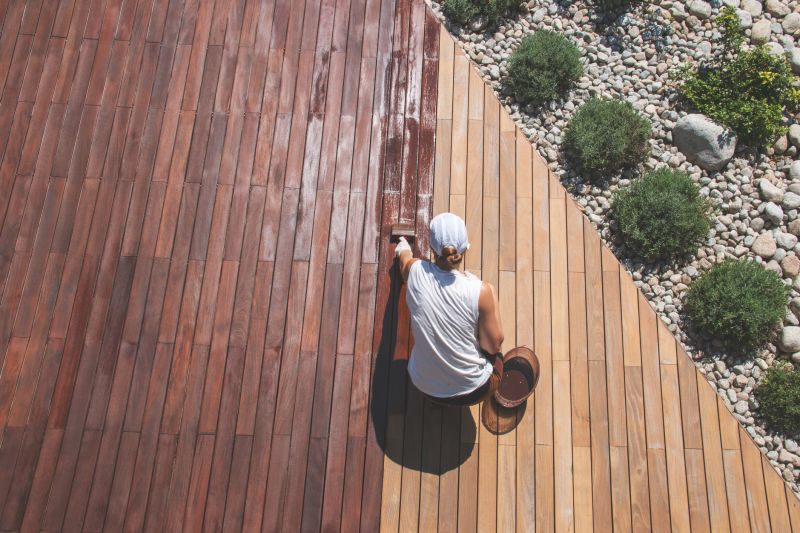 Concrete Staining Service in Brighton, CO