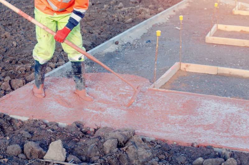 Concrete Staining Service in Louisville, CO