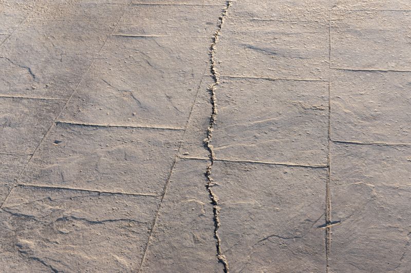 Decorative Concrete Repair in Denver County, CO