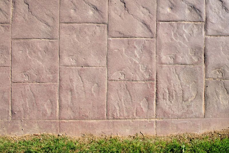 Decorative Concrete Repair in Douglas County, CO