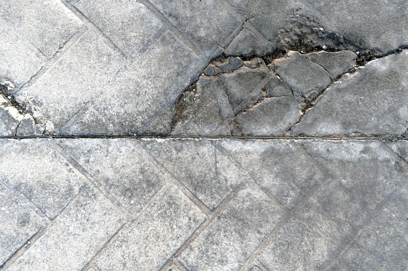 Decorative Concrete Repair in Jefferson County, CO
