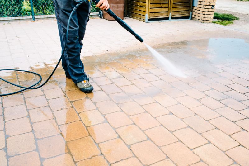 Driveway Acid Washing in Denver, CO