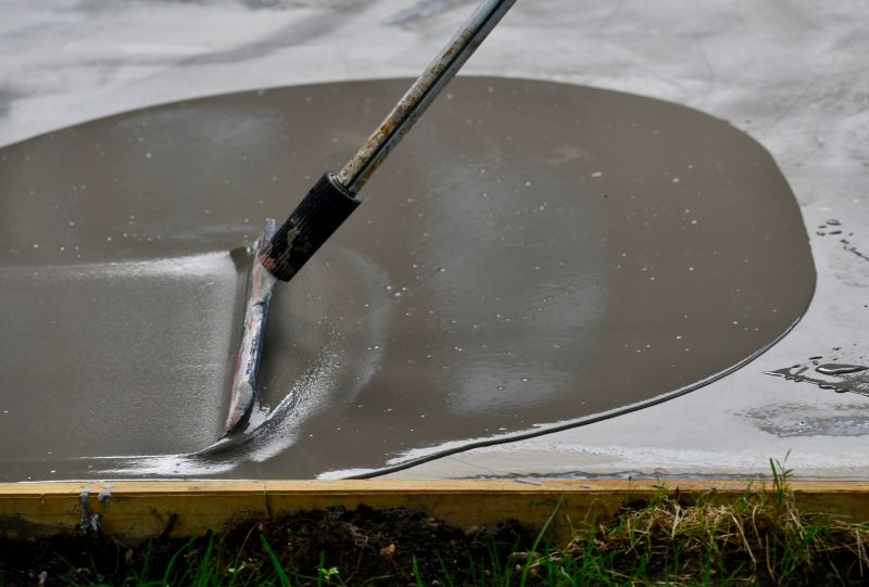 Driveway Concrete Staining in Denver, CO