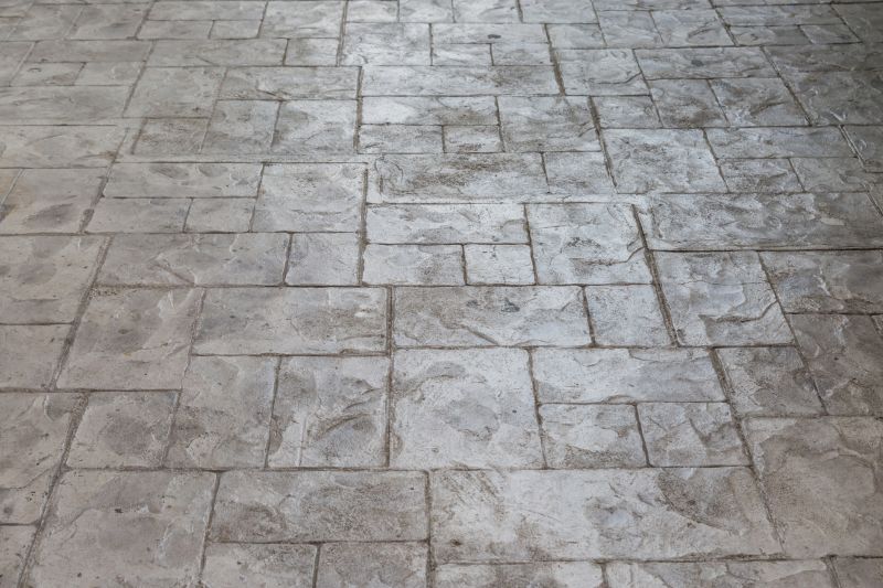 Driveway Concrete Staining in Denver, CO