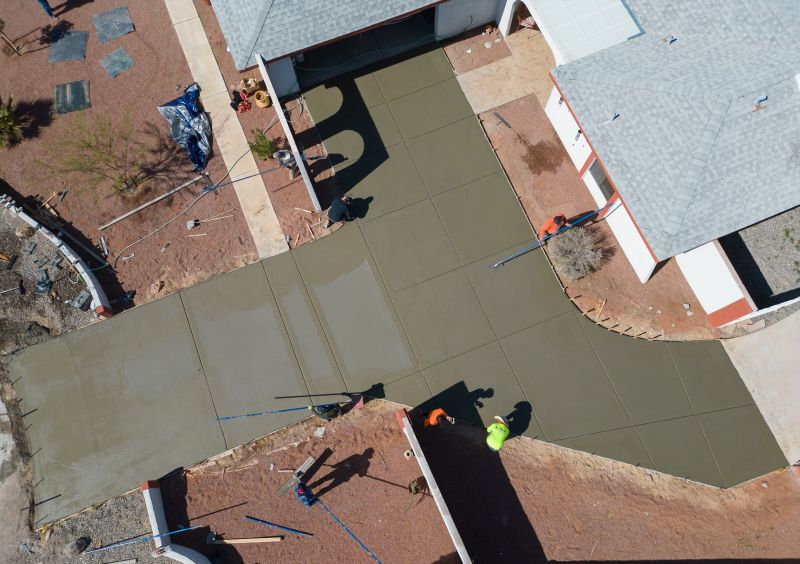 Driveway Overlaying in Denver, CO