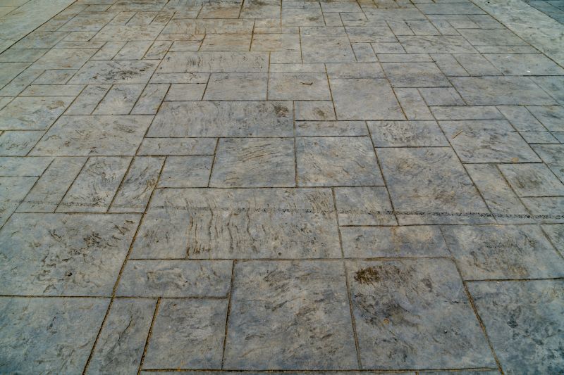 Driveway Stamping in Conifer, CO