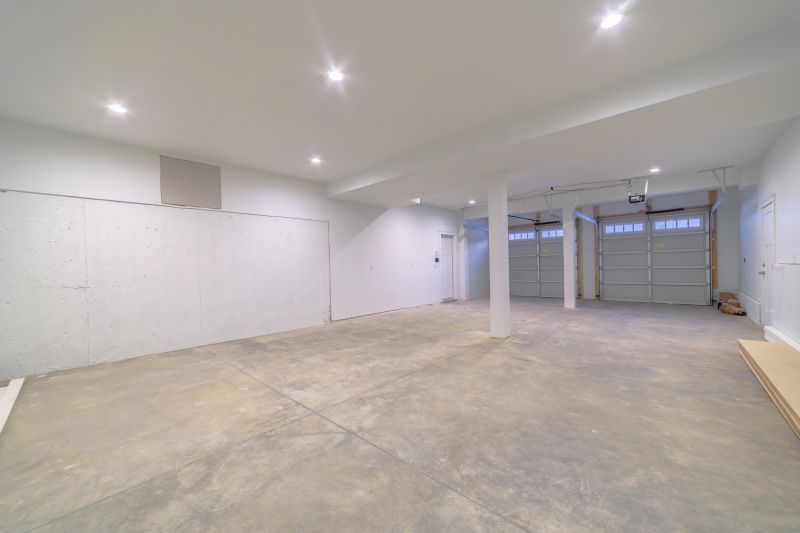 Garage Concrete Finishing in Denver, CO