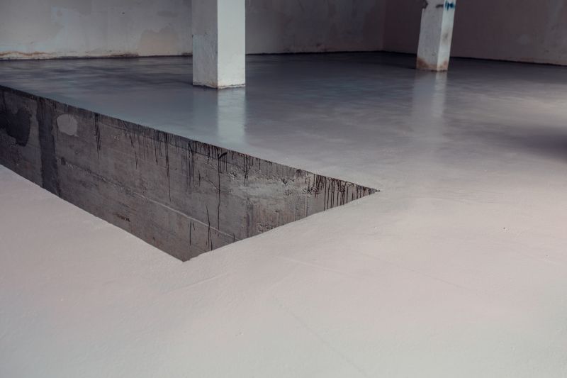 Garage Concrete Finishing in Denver, CO