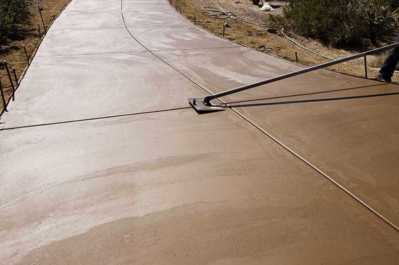 Interior Concrete Staining in Denver, CO