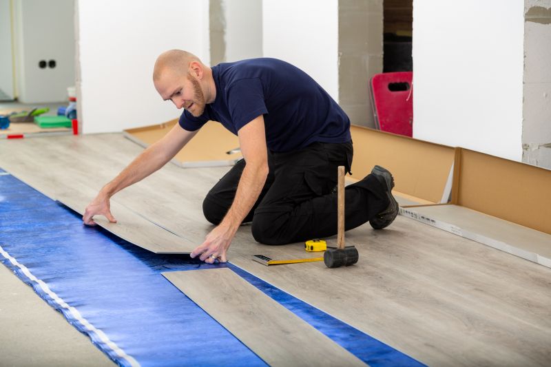 Overlay Installation in Boulder, CO