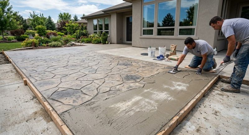 Overlay Installation in Boulder, CO