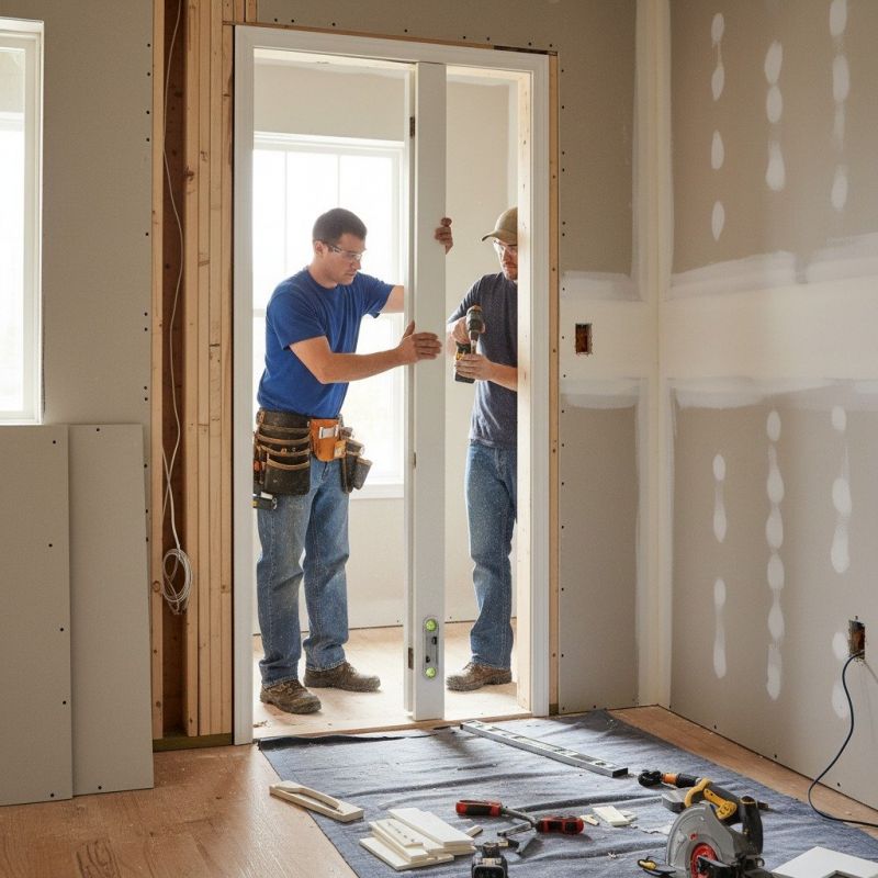 Overlay Installation in Douglas County, CO
