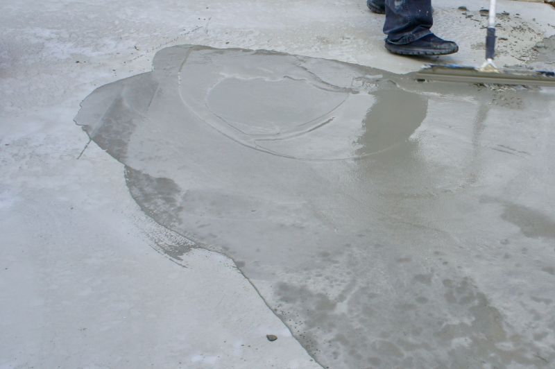 Patio Overlay Installation in Denver, CO