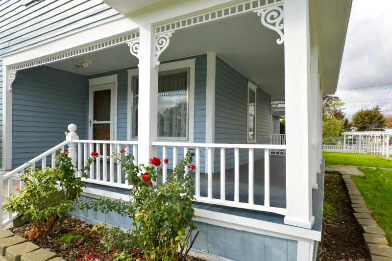 Porch Overlay Installation in Denver, CO