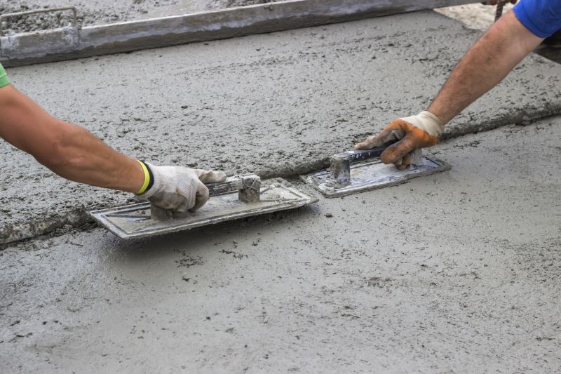 Slab Finishing Service in Denver, CO