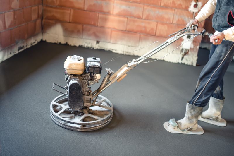 Slab Finishing Service in Denver, CO