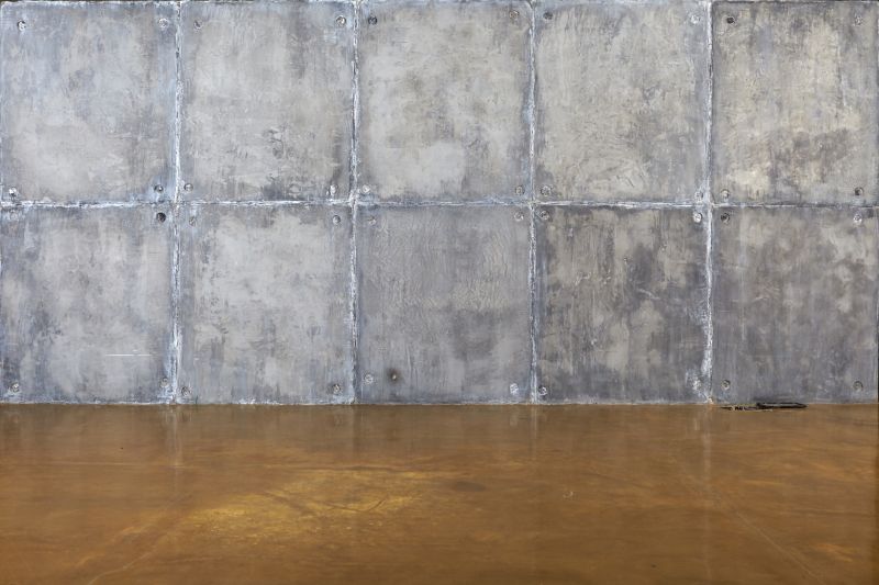 Stained Concrete Installation in Louisville, CO