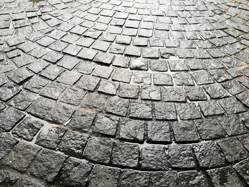 Stamped Concrete Construction in Denver, CO