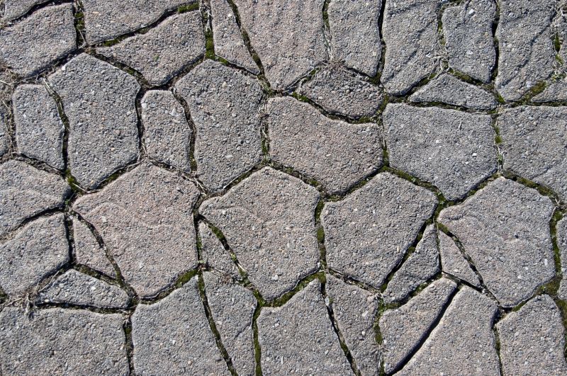 Stamped Concrete Construction in Denver, CO