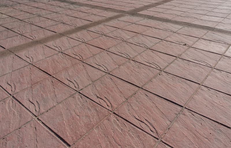 Stamped Concrete Paving in Denver, CO