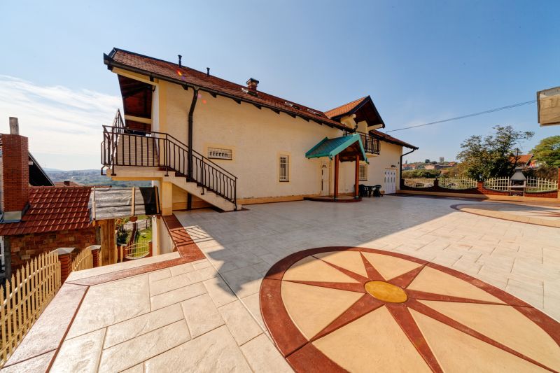 Stamped Concrete Resurfacing in Denver, CO