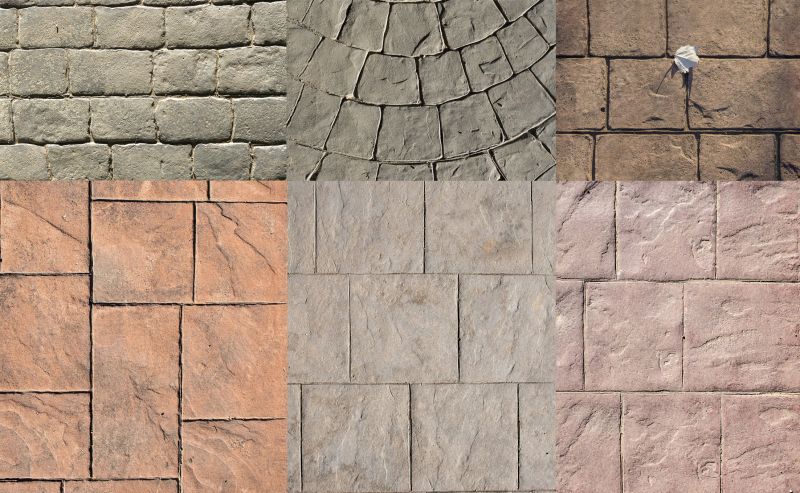 Stamped Concrete Service in Denver, CO