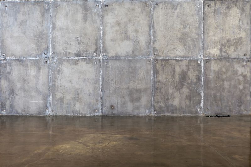 Tinted Concrete Installation in Denver, CO